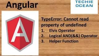 ANGULAR 15 TypeError Cannot read property of undefined