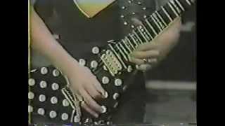 Randy Rhoads solos