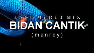 (LAGU MURUT) NEW VERSION BIDAN CANTIK | MIX TARIK SIS SEMONGKO | MANROY