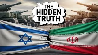 The Hidden Truth on the Israel vs Iran War (From the Bible to Today)