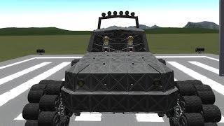 KSP. Bigfoot.