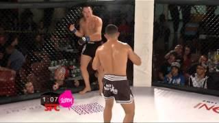 SFC 9 - Luke Jumeau Vs Jacques Marsters