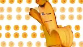 Bana Nah Nah Nah The Banana Rap Song