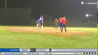 Live Cricket Match | Vvs Knights vs Scavengers | 20-Sep-24 08:10 PM | LiveSport T-20 Cricket - Day-N