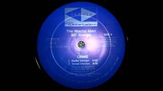 The Macho Man MC Romeo - Crime (Street Version)