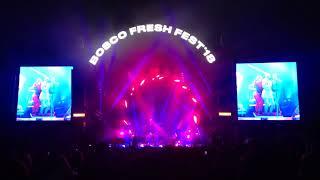 Fever Ray live @ Bosco Fresh Festival. 10.06.2018.