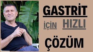 GASTRİT NASIL GEÇER I GASTRİTE NE İYİ GELİR I GASTRİTE İYİ GELEN BİTKİ ÇAYLARI ve YİYECEKLER