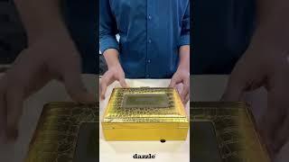 iphone 16 Pro Max Gold  Unboxing.#24kgoldn #iphone15promax