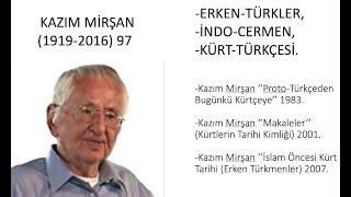 KÜRT  TÜRKÇESİ -  KAZIM MİRŞAN