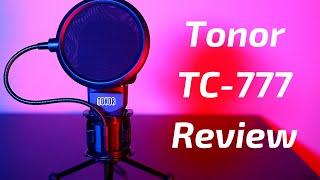 Tonor TC-777 Review (w/ Sound Test vs FiFine T669)