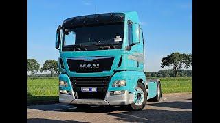 Kleyn Trucks - M.A.N. 18.460 TGX 2017 638,878 km