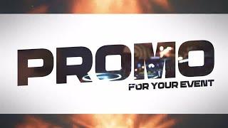 Event Promo Opener Premiere Pro Templates