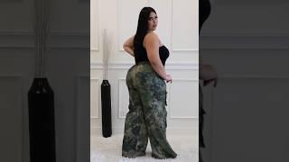 Plus Size Such A Classic Pants Fashion Collection