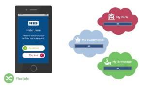 HID Approve™ - Simple, secure mobile push authentication (product demo)