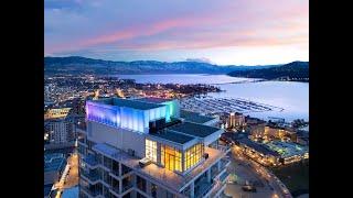 3601 - 1191 Sunset Drive | Kelowna, BC