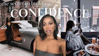 My Secret To Self-Love: How I Built Confidence And You Can Too | BecomingAStylist.com