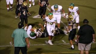 click2ED videos | OIA Football - Kaimuki vs McKinley 1st Half  9-8-17