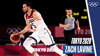 Best of Zach LaVine at Tokyo 2020 