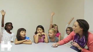 Big Questions for Little Supporters | Hillary Clinton