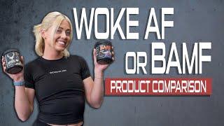 Woke AF vs BAMF - Which Pre-Workout Should you Choose?