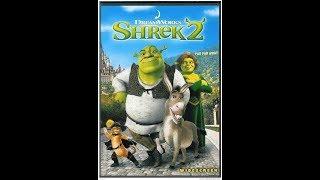 Opening To: Shrek 2 2004 DVD