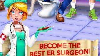 ER Surgery Simulator - Emergency Doctor - Gameplay IOS & Android