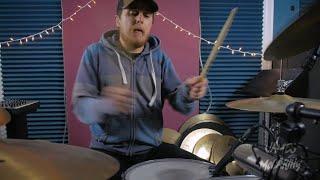 Take on Me - Drum Cover - a-ha