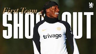 SHOOTING CHALLENGE  Men's First Team | Chelsea FC 23/24