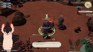 FFXIV Endwalker MSQ (2) - That's No Moon, It's a Bunnystation