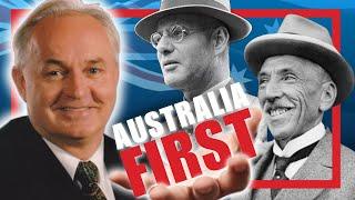 Australia First is INEVITABLE w/ Former MP & Author Graeme Campbell