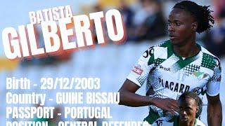 GILBERTO BATISTA | Best OF 24-25