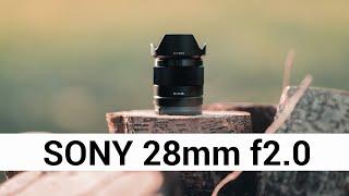 Sony 28mm f2.0 OBJEKTIV - WARUM DU ES BRAUCHST - REVIEW [deutsch] Silvio Oeser picPond PHOTOGRAPHY