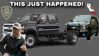 Crackdown On Deleted Diesel Trucks Just Led To Dozens Of Tickets! Are You Effected?