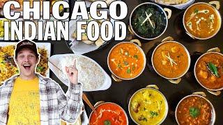 Lakeview East Diwali Walking Tour: The BEST Indian Food Restaurants In The Neighborhood!