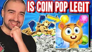 Coin Pop App Review: Earn Free PayPal Cash! - (Earn Money Online 2021)