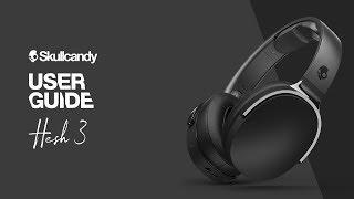 Hesh 3 | Wireless Perfection | Skullcandy