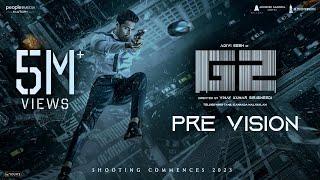 G2 Pre-Vision Announcement | Adivi Sesh | Vinay Sirigineedi | People Media Factory