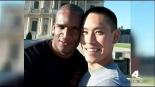 Gay Black man who murdered his asian doctor boyfriend sentenced to 12 Years for Manslaughter