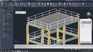 Autodesk Advance Steel Overview