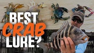 The Best Crab Lures for Sheepshead? (4 Lure Review)