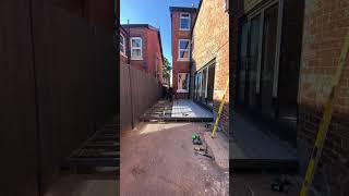 INCREDIBLE GARDEN TRANSFORMATION!!! | PART - 1 |🪴🪴🪴#beforeandafter #brothers #satisfying #builder