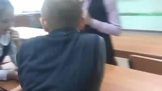 Фаер лайк в гостях у школы