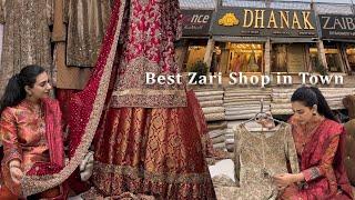 Top Notch Designer Level Hand Embellishment on Pure Fabric & Qlty Materials | Best in Town | Dhanak