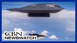 Israel Strikes Iran Again After Devastating US Attacks | CBN NewsWatch - June 23, 2025