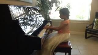 Piano Can You Feel the Love Tonight