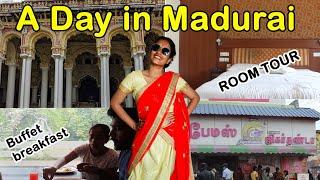 தமிழில் : Maduraiyil Oru Naal |  SD VLOGS