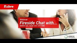 Fireside chat with Onyx | March 24, 2022 | English