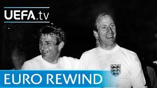 EURO 1968 highlights: England 2-0 USSR