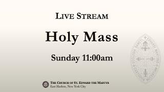 The Second Sunday after Pentecost - June 22, 2025 - St. Edward the Martyr, NYC