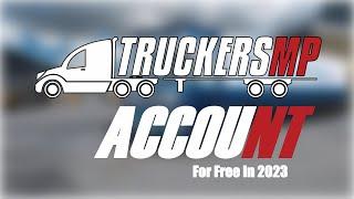 How To Make A TRUCKERSMP Account In 2024 - ETS2 & ATS Multiplayer